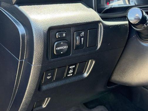 Magnetic Gray 2017 Toyota 4Runner SR5