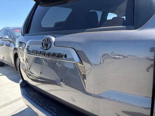Magnetic Gray 2017 Toyota 4Runner SR5