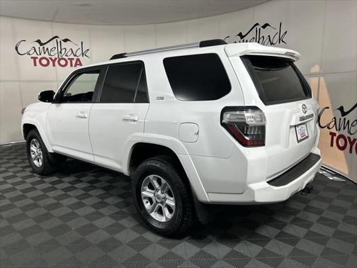 2023 Toyota 4Runner SR5