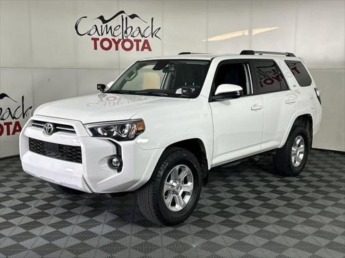 2023 Toyota 4Runner SR5
