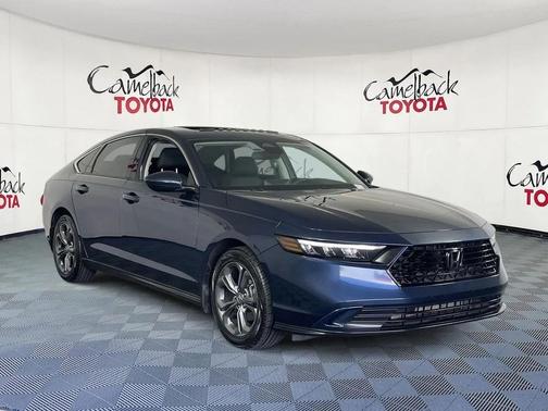 2023 Honda Accord EX 1.5T