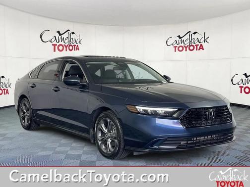 2023 Honda Accord EX 1.5T