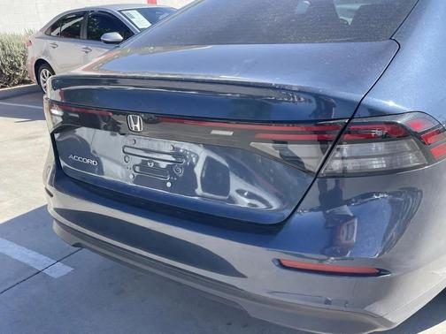 2023 Honda Accord EX 1.5T