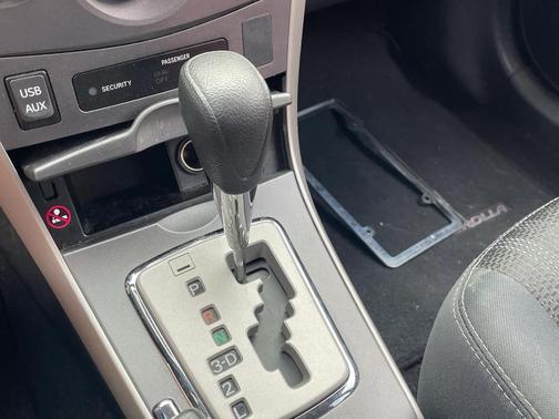 2013 Toyota Corolla S