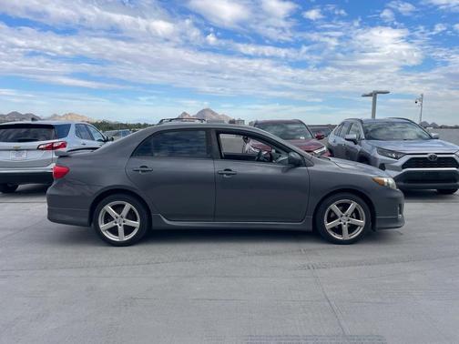 2013 Toyota Corolla S