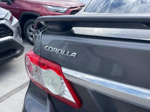 2013 Toyota Corolla S