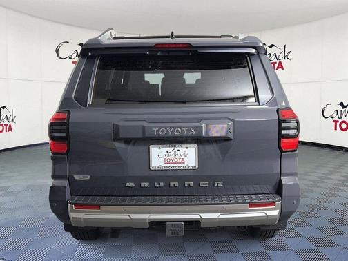 Underground 2026 Toyota 4Runner Limited