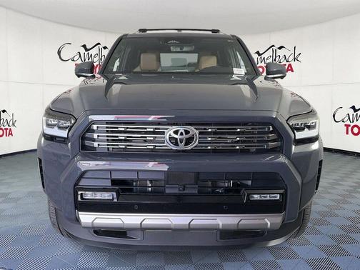 Underground 2026 Toyota 4Runner Limited