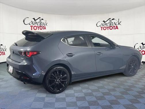 2022 Mazda Mazda3 FWD