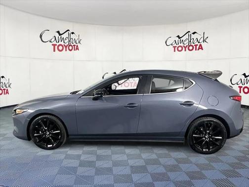2022 Mazda Mazda3 FWD