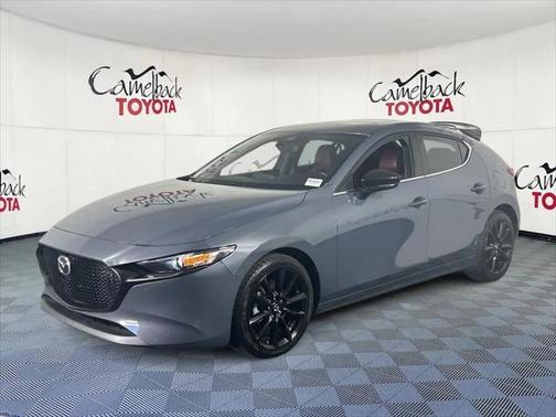 2022 Mazda Mazda3 FWD