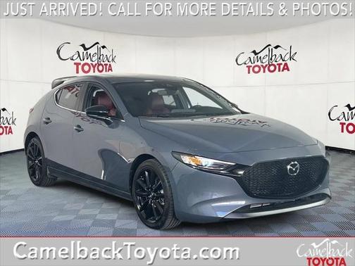 2022 Mazda Mazda3 FWD