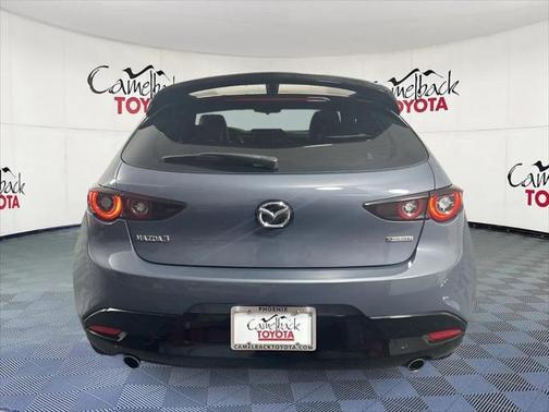 2022 Mazda Mazda3 FWD