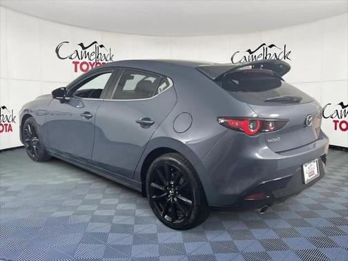 2022 Mazda Mazda3 FWD