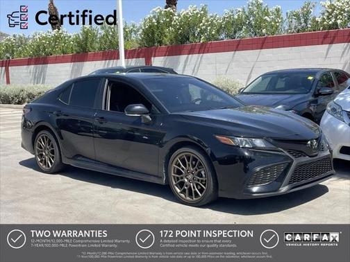 2023 Toyota Camry SE