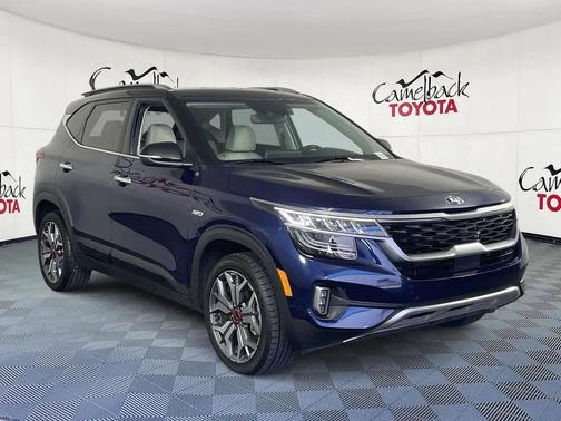 2021 Kia Seltos SX Turbo