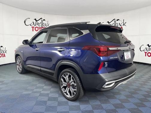 2021 Kia Seltos SX Turbo