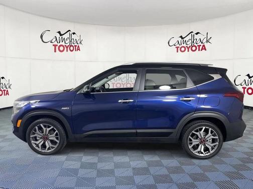 2021 Kia Seltos SX Turbo