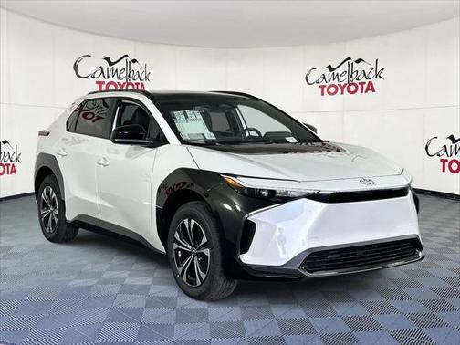 2025 Toyota bZ4X XLE