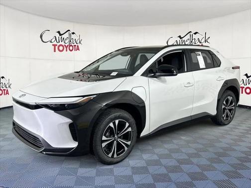 2025 Toyota bZ4X XLE