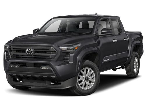 Black 2026 Toyota Tacoma SR5