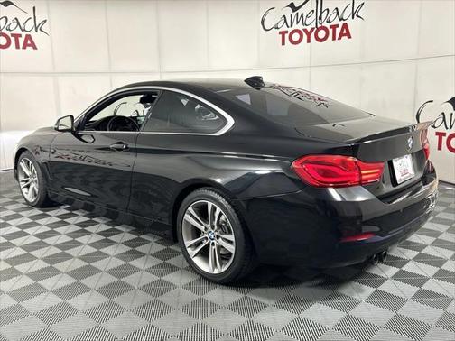 2019 BMW 430 i
