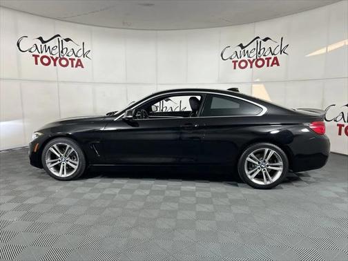 2019 BMW 430 i