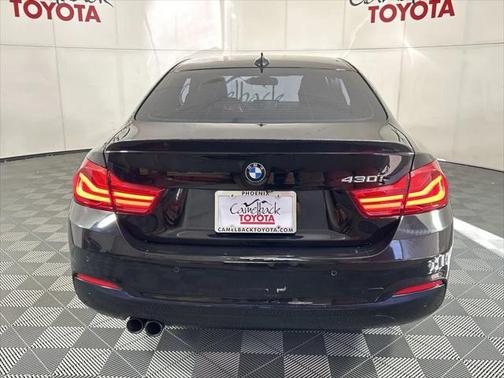 2019 BMW 430 i