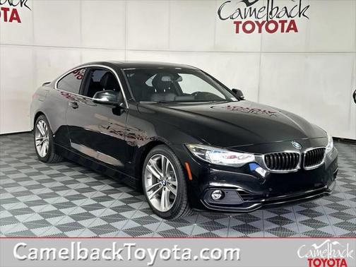 2019 BMW 430 i