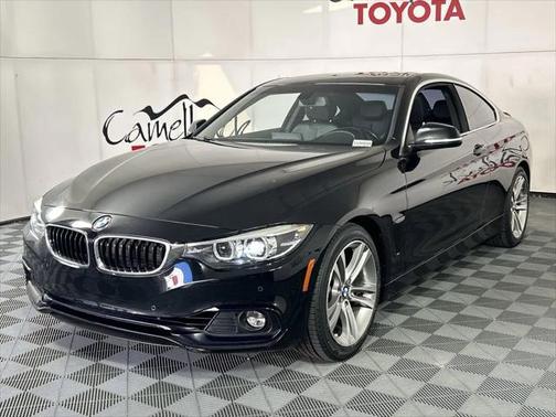 2019 BMW 430 i