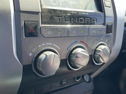 2015 Toyota Tundra SR5