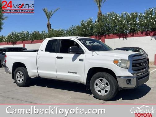 2015 Toyota Tundra SR5