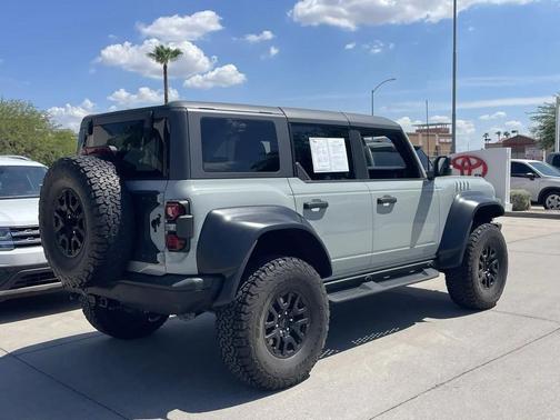 2023 Ford Bronco Raptor