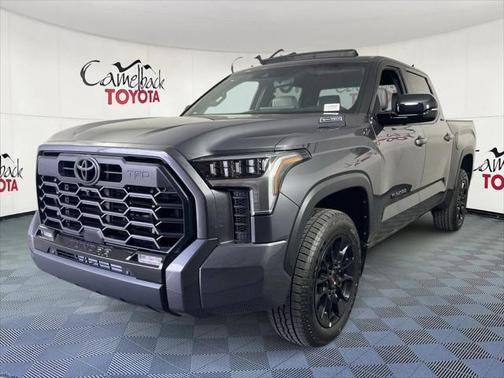 2025 Toyota Tundra Hybrid Limited