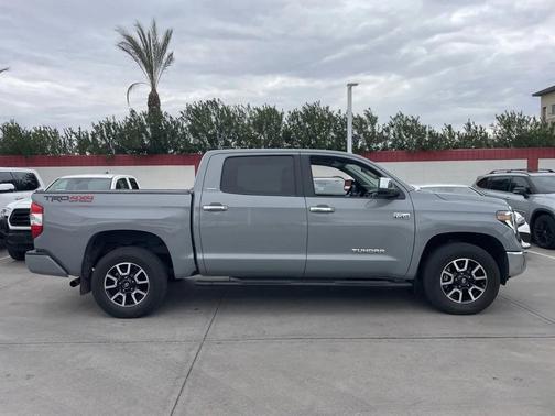 2020 Toyota Tundra Limited