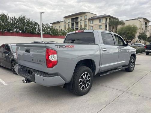 2020 Toyota Tundra Limited