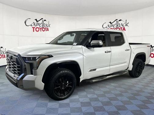2024 Toyota Tundra 1794 Edition