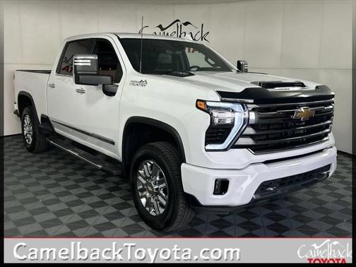 2024 Chevrolet Silverado 2500 High Country