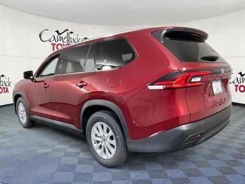 2026 Toyota Grand Highlander XLE