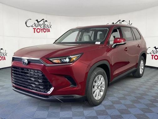 2026 Toyota Grand Highlander XLE