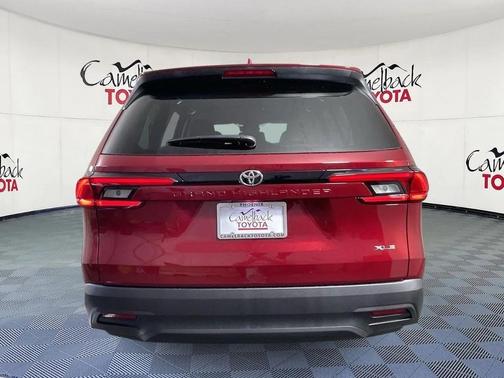 2026 Toyota Grand Highlander XLE