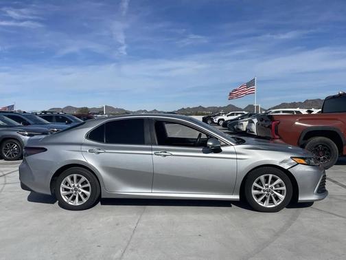 2021 Toyota Camry LE
