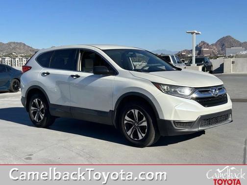 2017 Honda CR-V LX