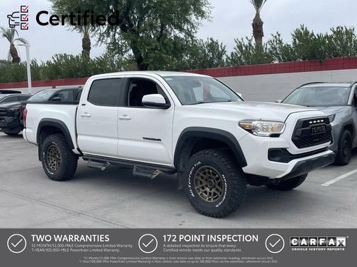 2023 Toyota Tacoma Trail Edition