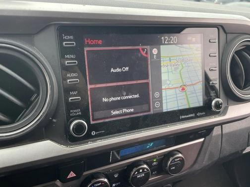 2023 Toyota Tacoma Trail Edition