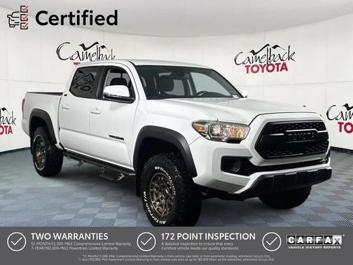 2023 Toyota Tacoma Trail Edition