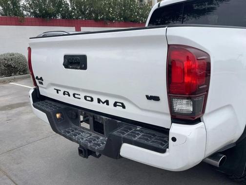 2023 Toyota Tacoma Trail Edition