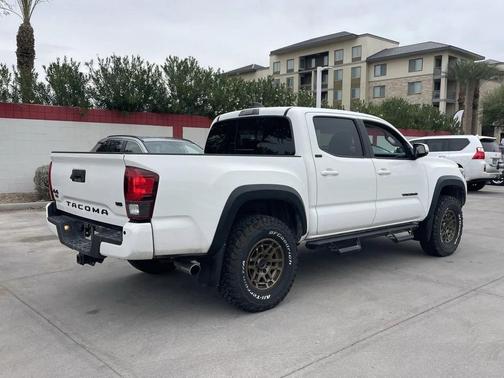2023 Toyota Tacoma Trail Edition