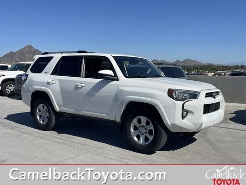2023 Toyota 4Runner SR5