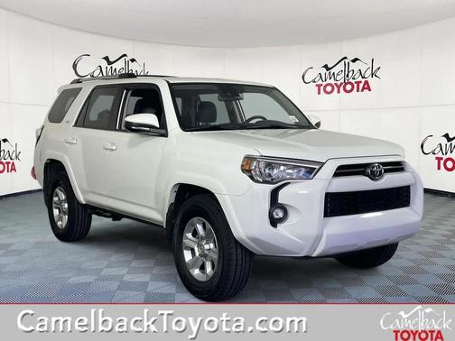 2023 Toyota 4Runner SR5
